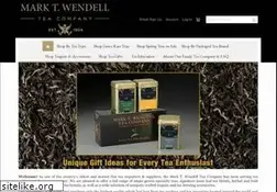 Sites similar to marktwendell.com
