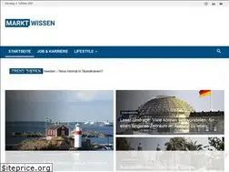 Sites similar to marktwissen.net