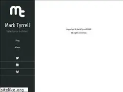 Sites similar to marktyrrell.com