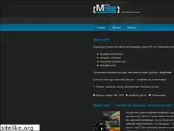 Sites similar to markup-javascript.com