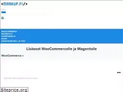 Sites similar to markup.fi