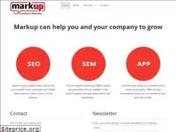 Sites similar to markupagency.com