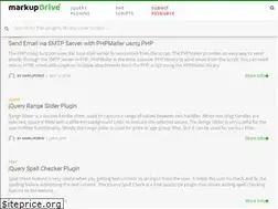 Sites similar to markupdrive.com