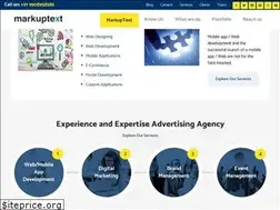 Sites similar to markuptext.com