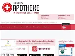 Sites similar to markus-apotheke-stuttgart.de