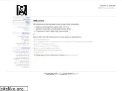Sites similar to markus-bader.de
