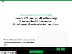 Sites similar to markus-boxengasse.de