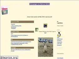 Sites similar to markus-gerke.de
