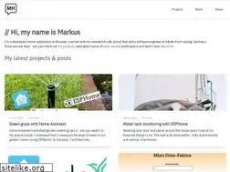 Sites similar to markus-haack.com