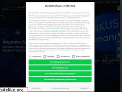 Sites similar to markus-hofmann.de