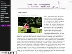 Sites similar to markus-ingolstadt.de