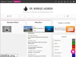 Sites similar to markus-jasinski.de