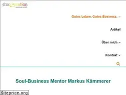 Sites similar to markus-kaemmerer.de