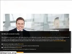 Sites similar to markus-koob.de