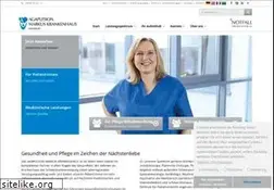 Sites similar to markus-krankenhaus.de