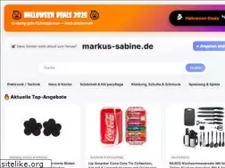 Sites similar to markus-sabine.de