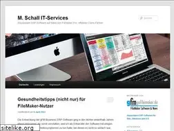 Sites similar to markus-schall.de