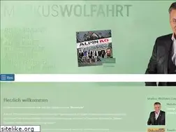 Sites similar to markus-wolfahrt.at