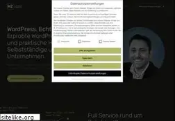 Sites similar to markus-zarte.de
