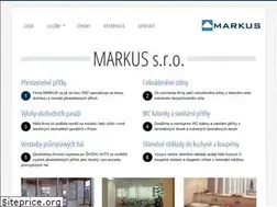 Sites similar to markus.cz