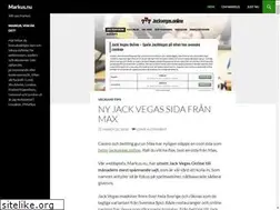 Sites similar to markus.nu