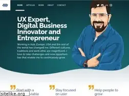 Sites similar to markusantonwolf.com