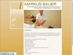 Sites similar to markusbauer.it