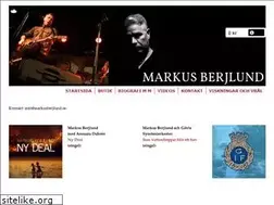 Sites similar to markusberjlund.se