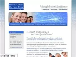Sites similar to markusbopp.com