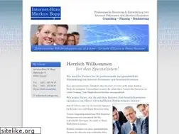 Sites similar to markusbopp.de