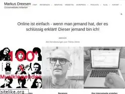 Sites similar to markusdreesen.de