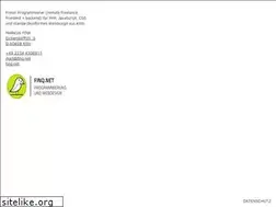 Sites similar to markusfink.de