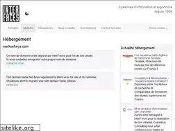 Sites similar to markusfreys.com