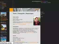 Sites similar to markusgolletz.de