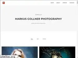 Sites similar to markusgollner.com