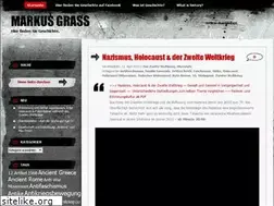 Sites similar to markusgrass.wordpress.com