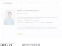 Sites similar to markusheim.eu