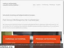 Sites similar to markusheisterberg.de