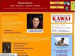 Sites similar to markusherzer.de