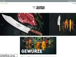Sites similar to markusheucher.com