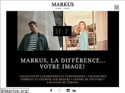 Sites similar to markushomme.com
