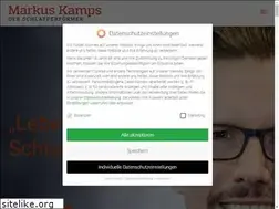 Sites similar to markuskamps.de