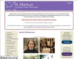 Sites similar to markuskirche-muenchen.de