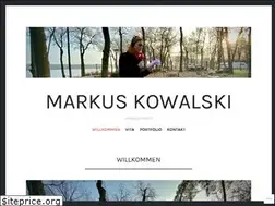 Sites similar to markuskowalski.com
