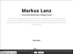 Sites similar to markuslanz.de