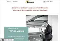 Sites similar to markusludwig.de