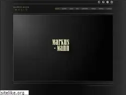 Sites similar to markusmannmusic.com