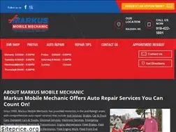 Sites similar to markusmobilemechanic.com