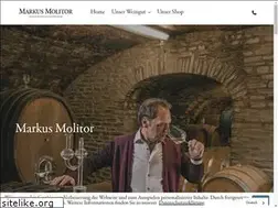 Sites similar to markusmolitor.com