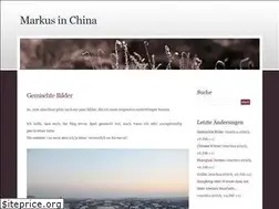 Sites similar to markusnitsch.blogger.de